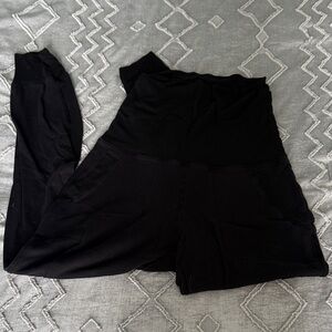 Beyond Yoga Maternity Sweatpants XS